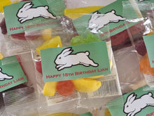 Load image into Gallery viewer, Rabbitohs | Personalised Lolly Bag