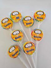 Load image into Gallery viewer, Basketball | Personalised Lollipops