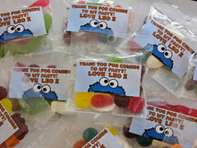 Load image into Gallery viewer, Cookie | Personalised Lolly Bag