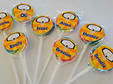 Load image into Gallery viewer, Basketball | Personalised Lollipops