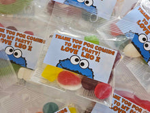Load image into Gallery viewer, Cookie | Personalised Lolly Bag