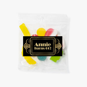 Art Deco | Personalised Lolly Bag