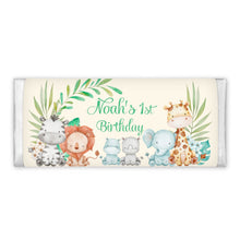 Load image into Gallery viewer, Baby Safari | Personalised Chocolate Bars