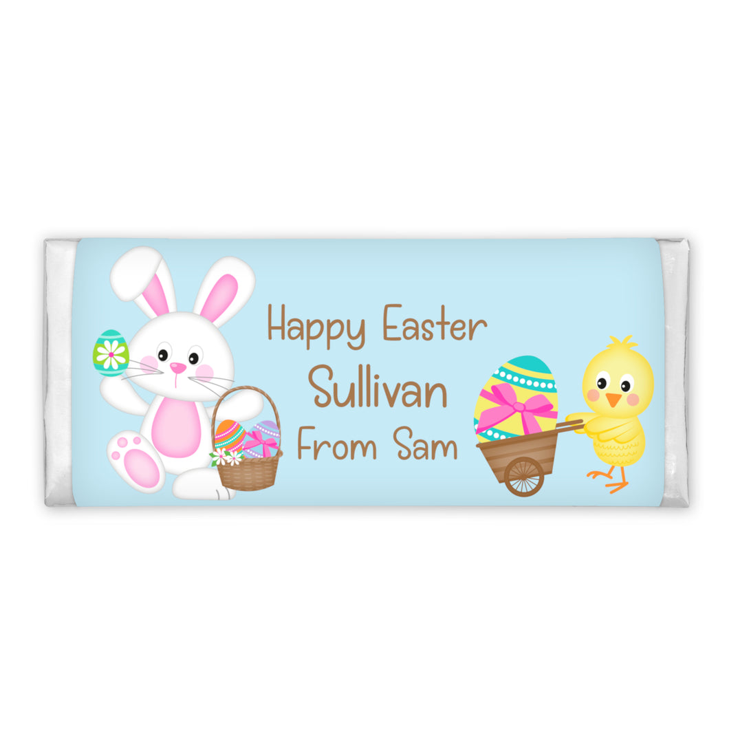 Easter | Personalised Chocolate Bars