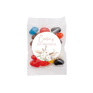 Boho | Personalised Mini Jelly Beans