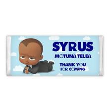 Load image into Gallery viewer, Boss Baby | Personalised Chocolate Bars