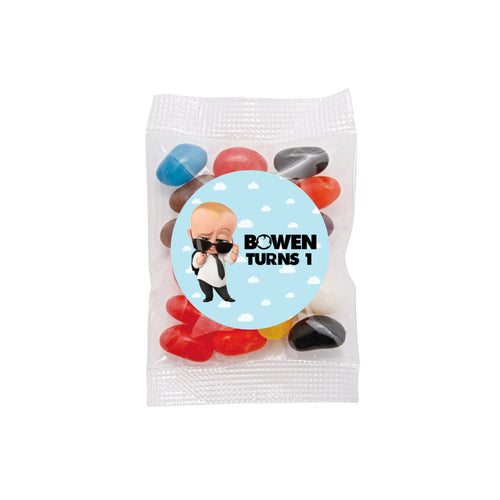 Boss Baby | Personalised Mini Jelly Beans