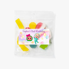 Load image into Gallery viewer, Coco Melon | Personalised Lolly Bag