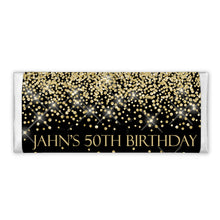 Load image into Gallery viewer, Glitter Sparkle | Personalised Chocolate Bars