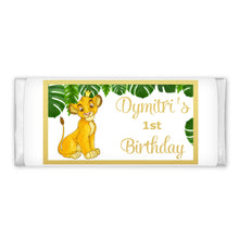 Load image into Gallery viewer, Lion King Inspired | Personalised Chocolate Bars