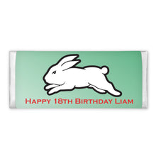Load image into Gallery viewer, Rabbitohs | Personalised Chocolate Bars