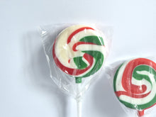 Load image into Gallery viewer, Watercolour santa | Personalised Lollipop
