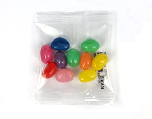 Blue Confetti | Personalised Mini Jelly Beans