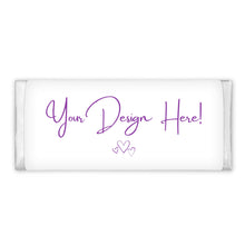Load image into Gallery viewer, Your Design | Personalised Chocolate Bars