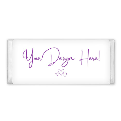 Your Design | Personalised Chocolate Bars