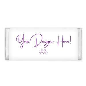 Your Design | Personalised Chocolate Bars