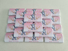 Load image into Gallery viewer, Pink Baby Elephant | Personalised Chocolate Bars