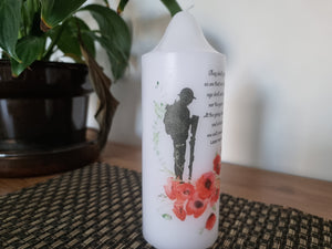 Rememberance Candle