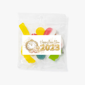 Happy New Year 2023 | Personalised Lolly Bag