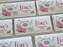 Load image into Gallery viewer, High Tea | Personalised Chocolate Bars