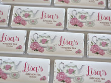 Load image into Gallery viewer, High Tea | Personalised Chocolate Bars