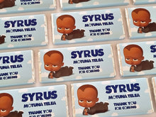 Load image into Gallery viewer, Boss Baby | Personalised Chocolate Bars