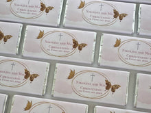 Load image into Gallery viewer, Gold Butterfly | Personalised Chocolate Bars