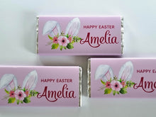 Load image into Gallery viewer, Bunny Ears | Personalised Chocolate Bars