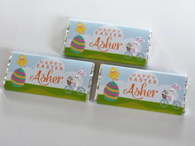 Load image into Gallery viewer, Bunny On Bike | Personalised Chocolate Bars