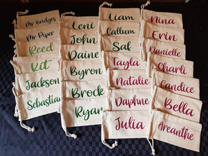Personalised Party Favors - Kaysbees