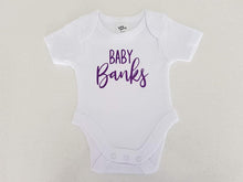 Load image into Gallery viewer, Baby Surname - Kaysbees