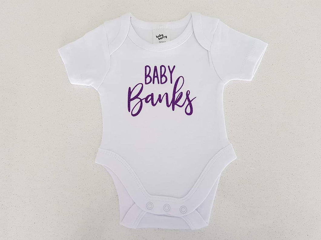 Baby Surname - Kaysbees