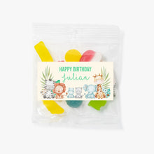 Load image into Gallery viewer, Baby Safari | Personalised Lolly Bag