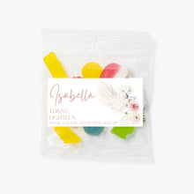 Load image into Gallery viewer, Boho | Personalised Lolly Bag