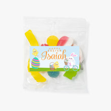 Load image into Gallery viewer, Bunny On Bike | Personalised Easter Lolly Bag
