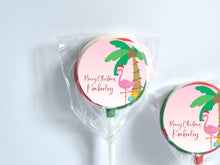 Load image into Gallery viewer, Flamingo | Personalised Lollipop