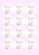 Load image into Gallery viewer, High Tea | Personalised Stickers