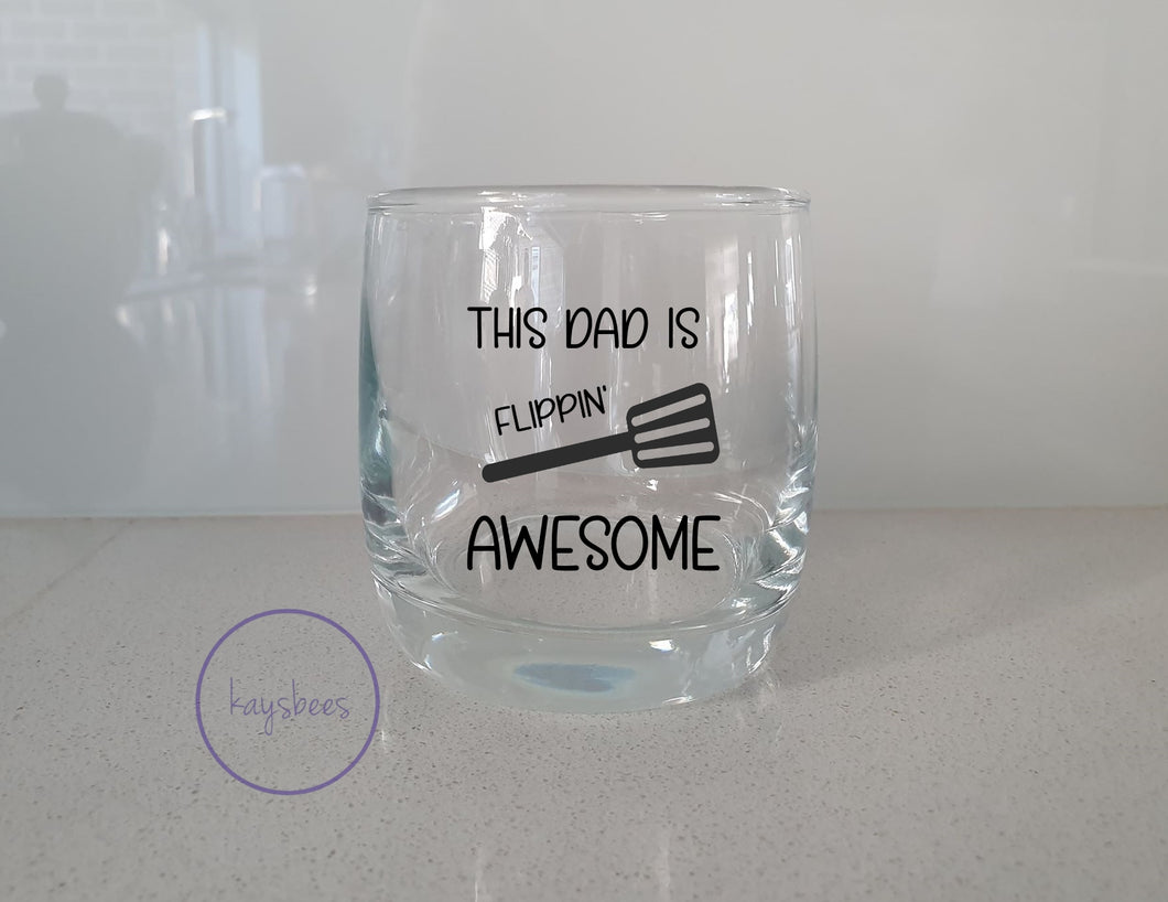 My Dad is Flippin' Awesome - 310mL - Kaysbees